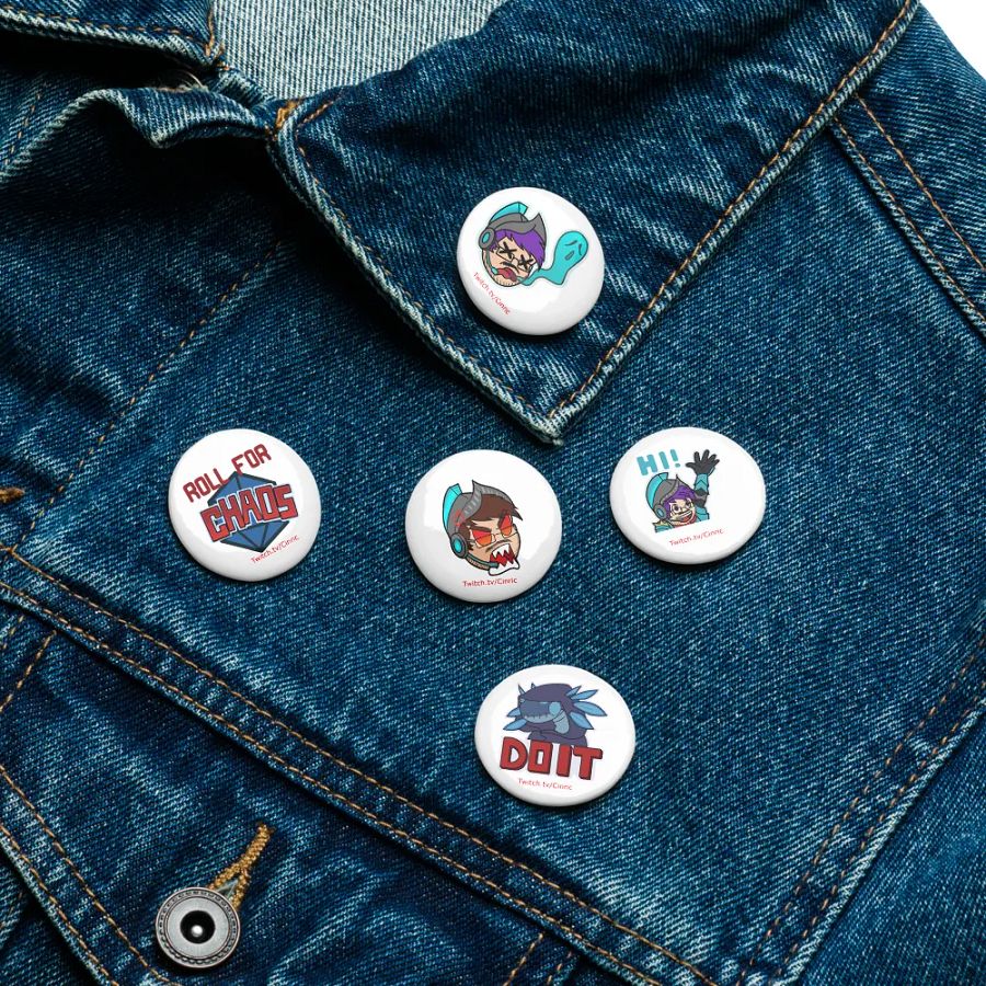 Emote Badge Bundle! product image (16)