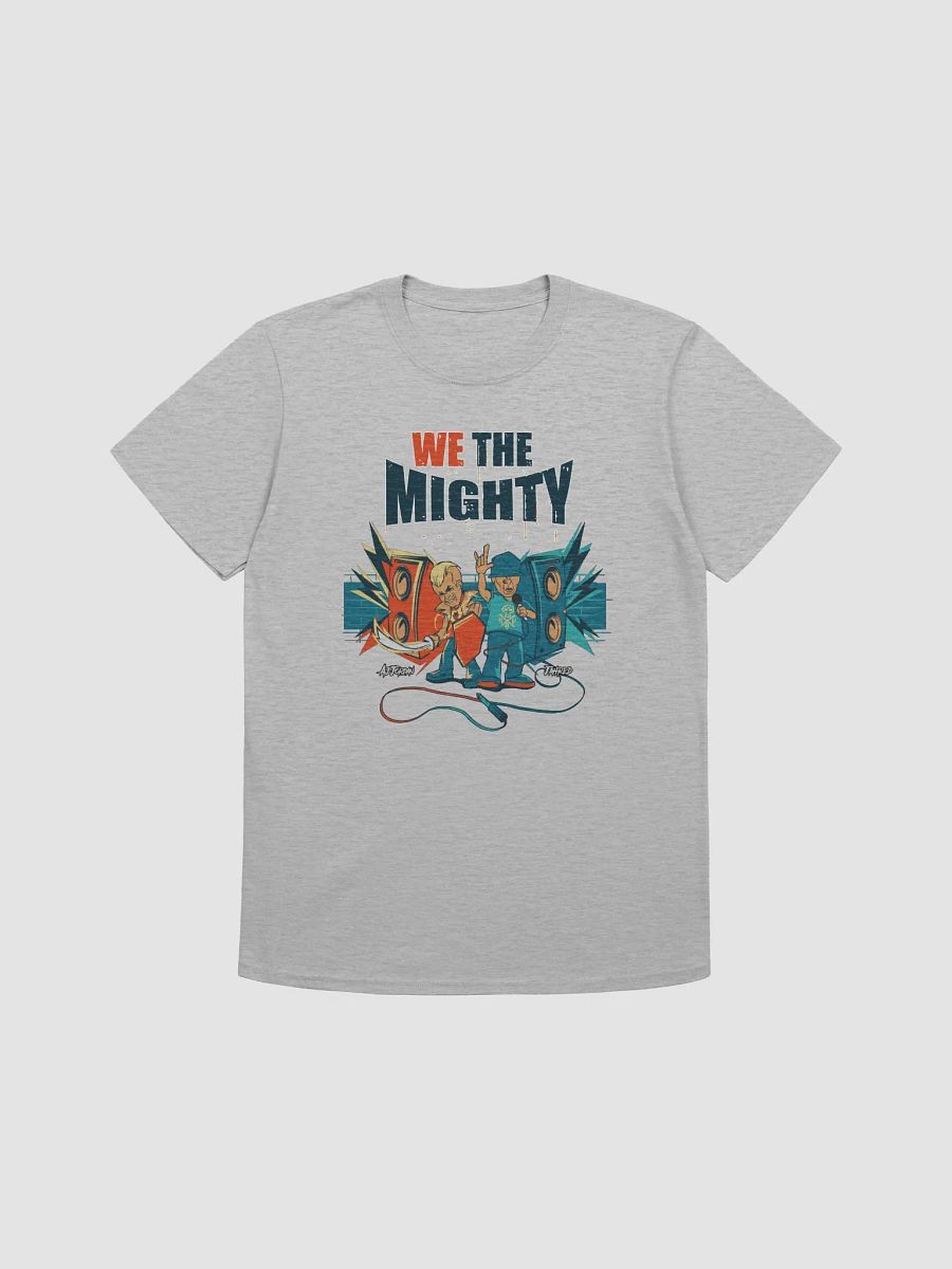 We The Mighty (AJ Jordan x Hed P.E.) product image (1)