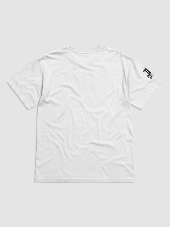Sitting Bear Comfort Colors Garment-Dyed Heavyweight T-Shirt product image (2)