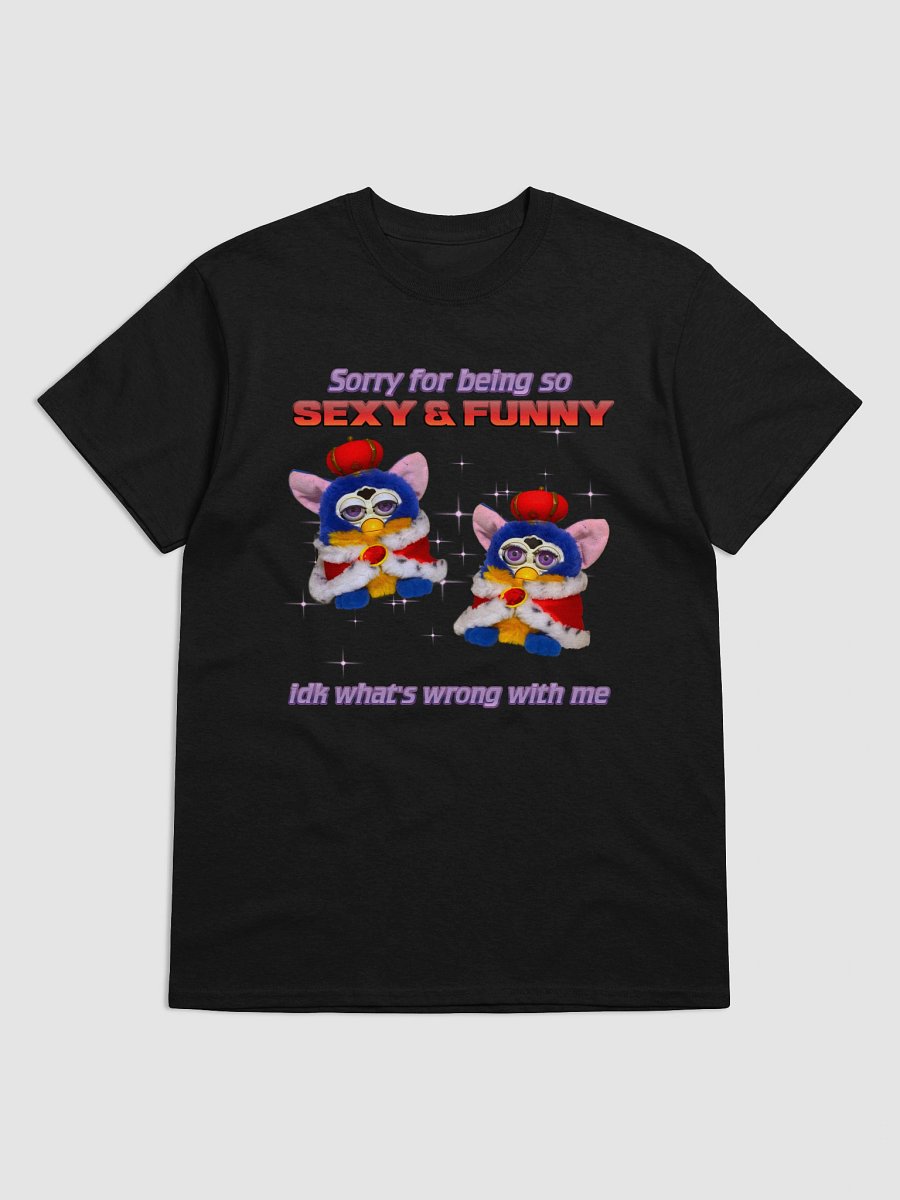 Sexy & Funny Unisex T-Shirt 2 product image (9)