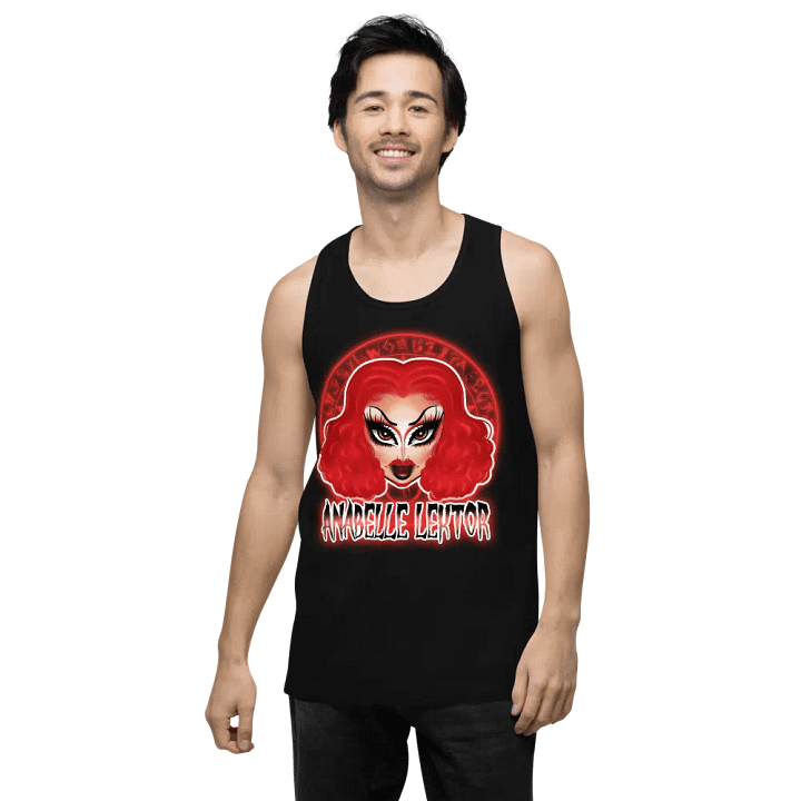 Red for Filth Tank product image (16)