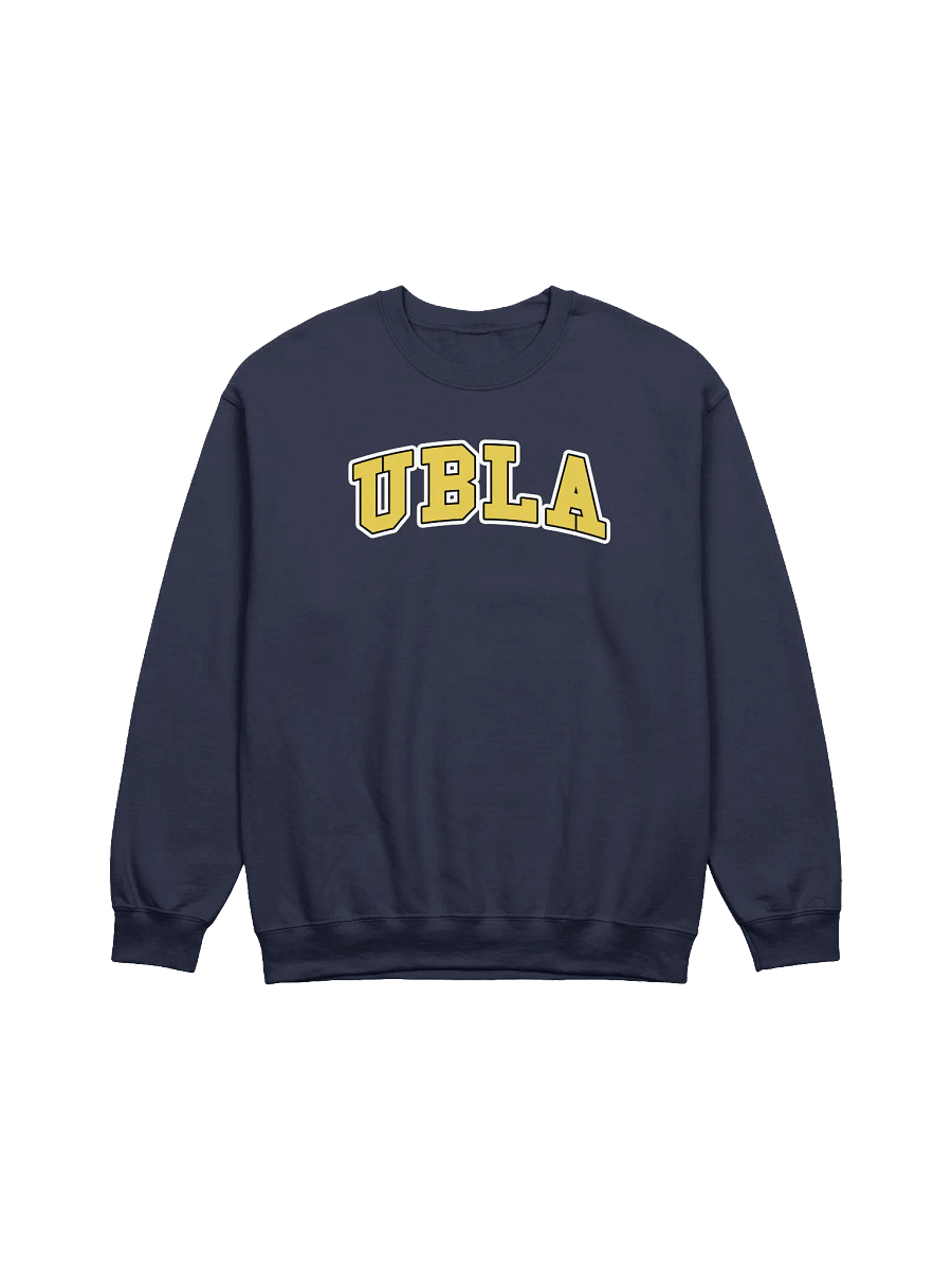 UBLA Sweatshirt product image (1)