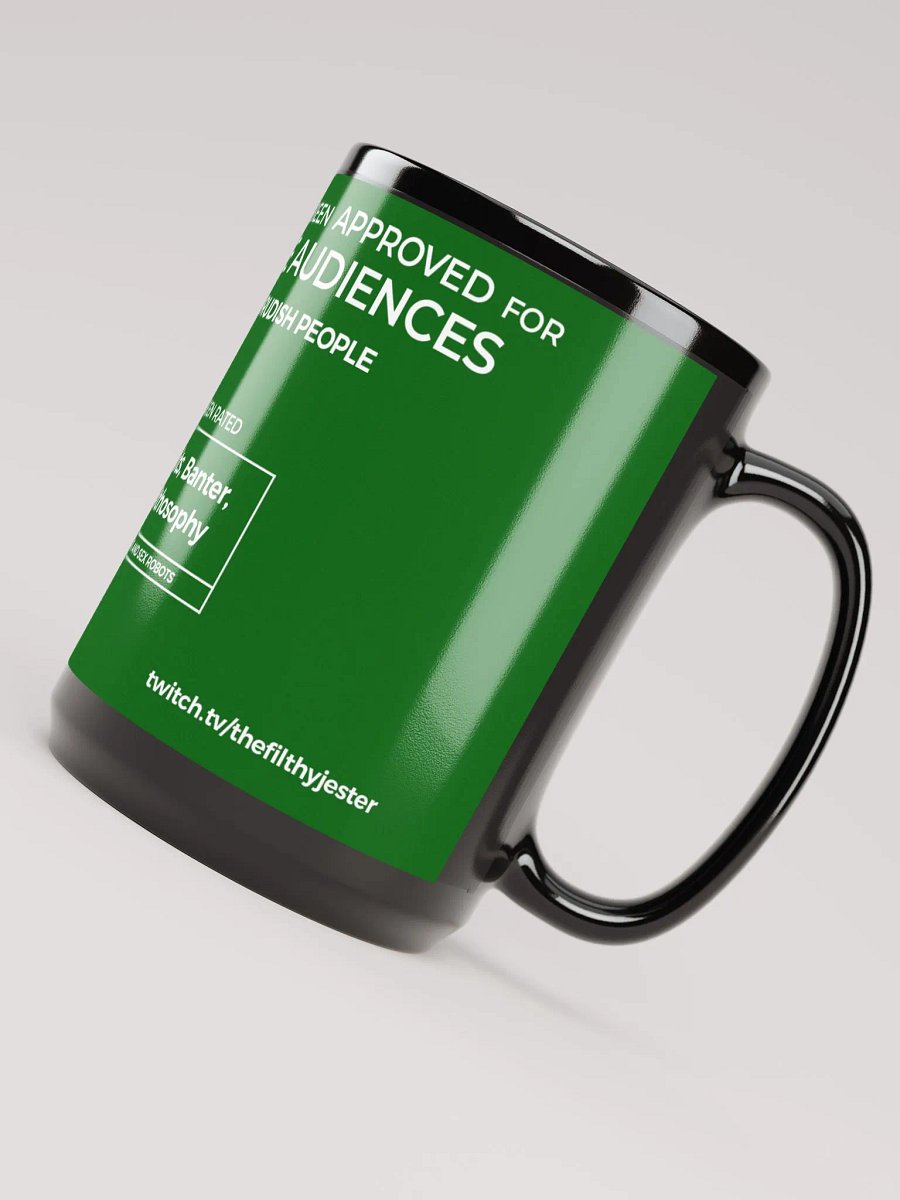 A filthy Preview Mug product image (4)
