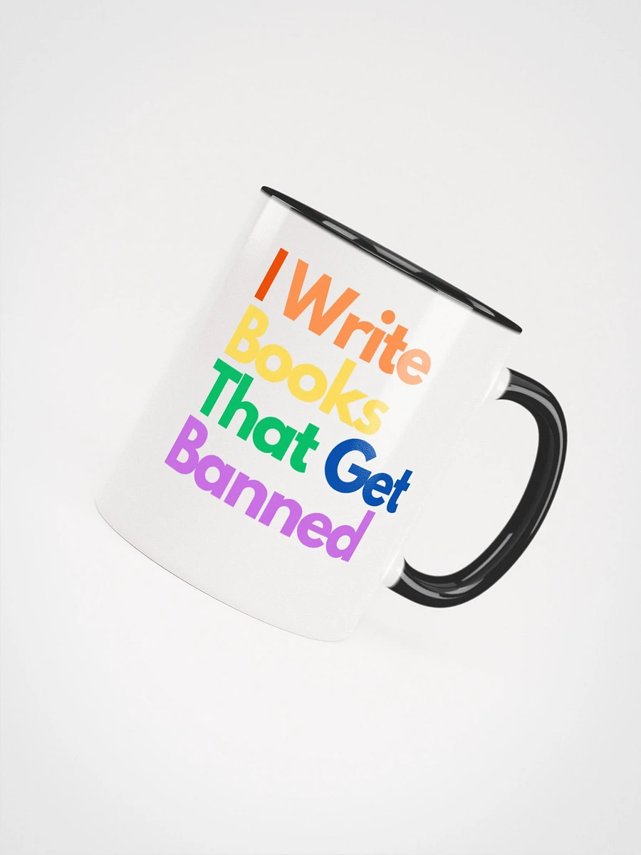 I Write Books that Get Banned Mug product image (39)
