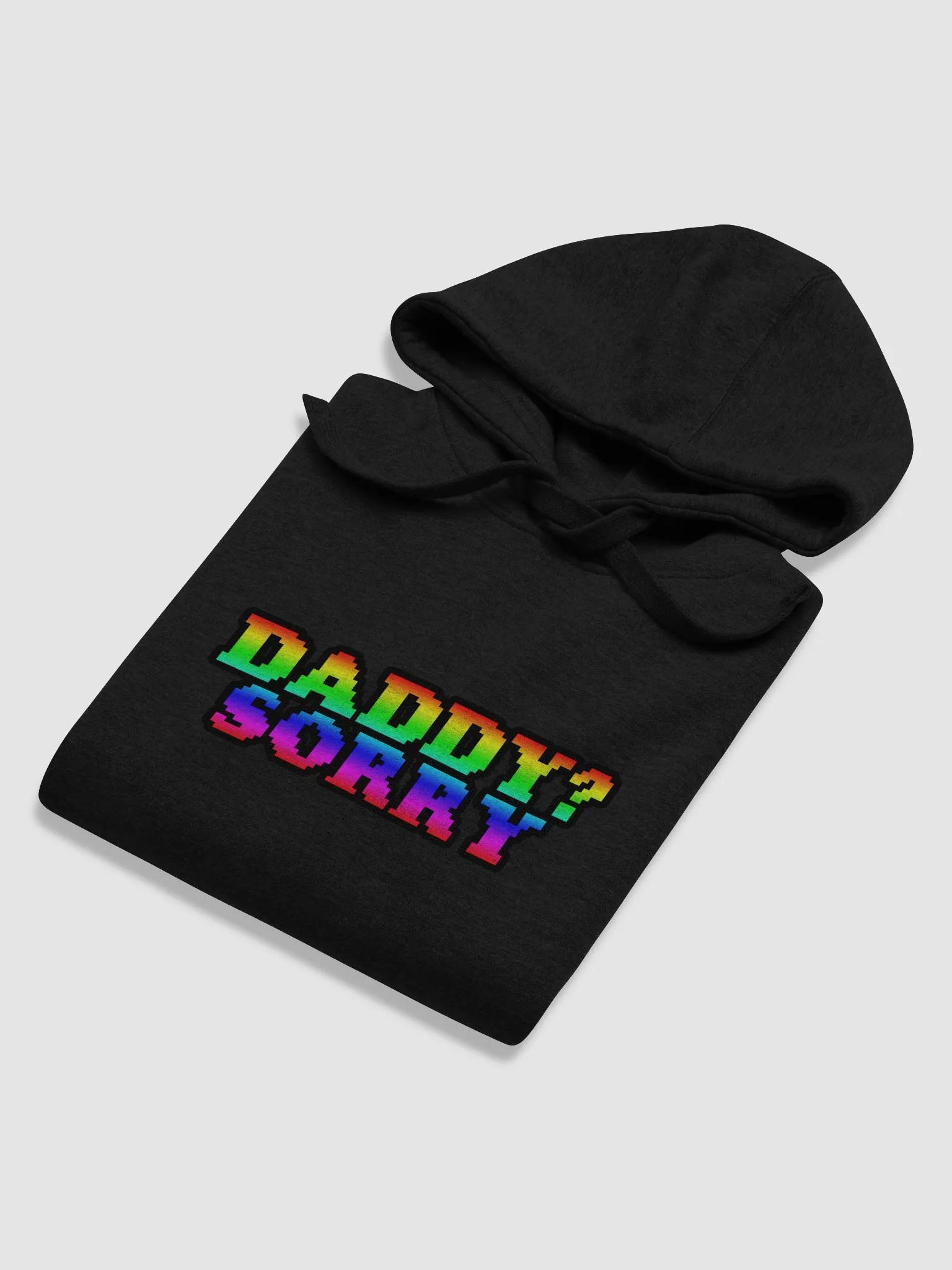 Daddy Sorry - Hoodie product image (6)