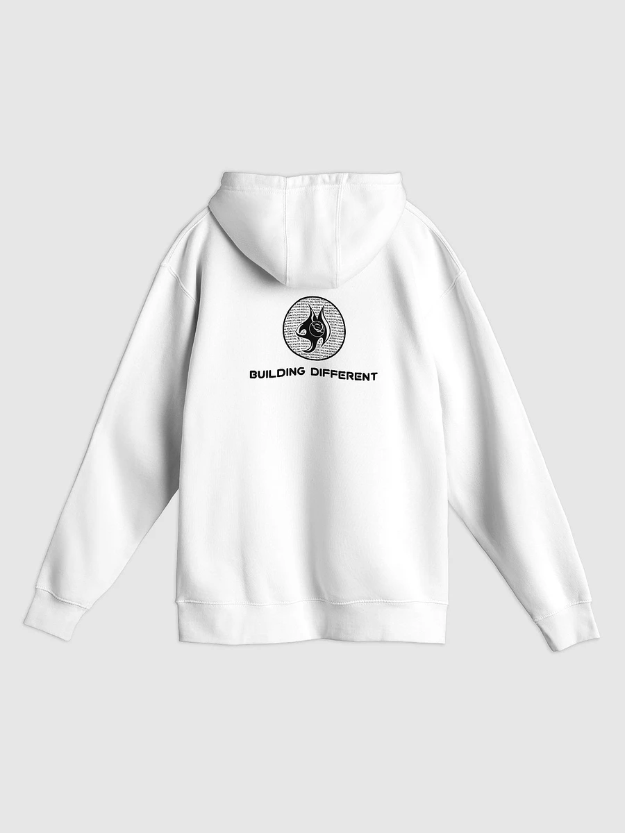 Different Hoodie - Blanco product image (2)