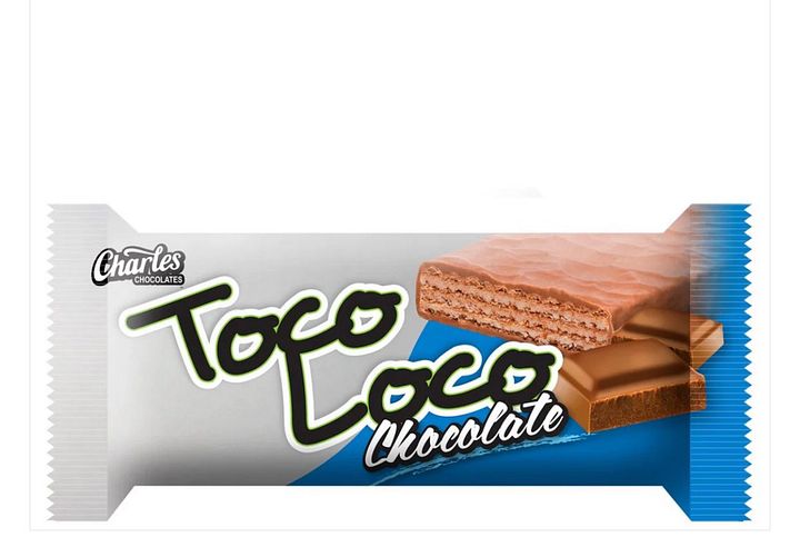 Toco Loco Chocolate product image (1)