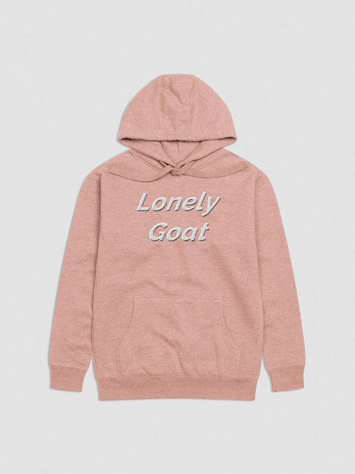 LONELY GOAT Unisex Premium Hoodie product image (14)