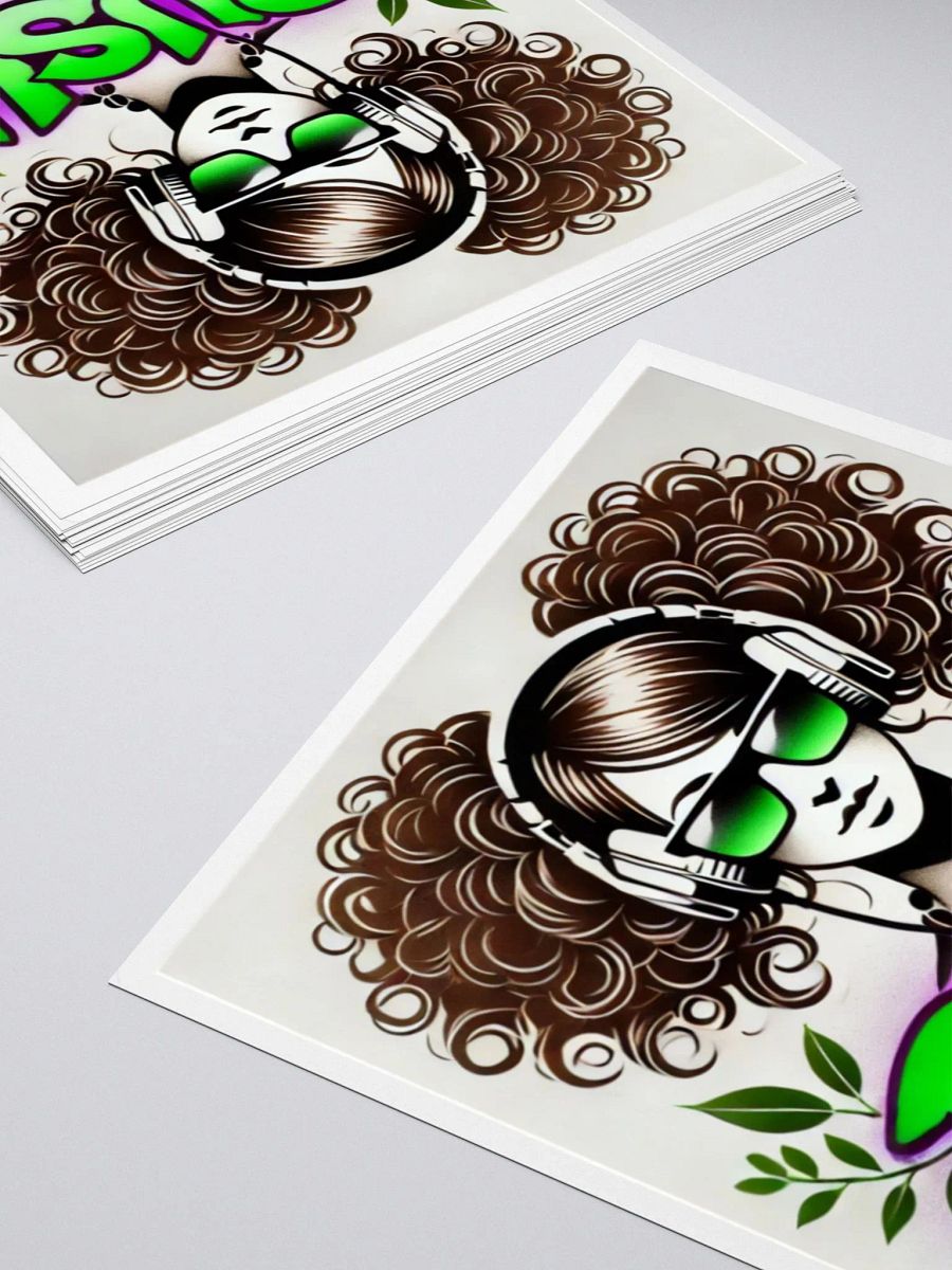 Bush Fam Limited Edition Sticker product image (4)