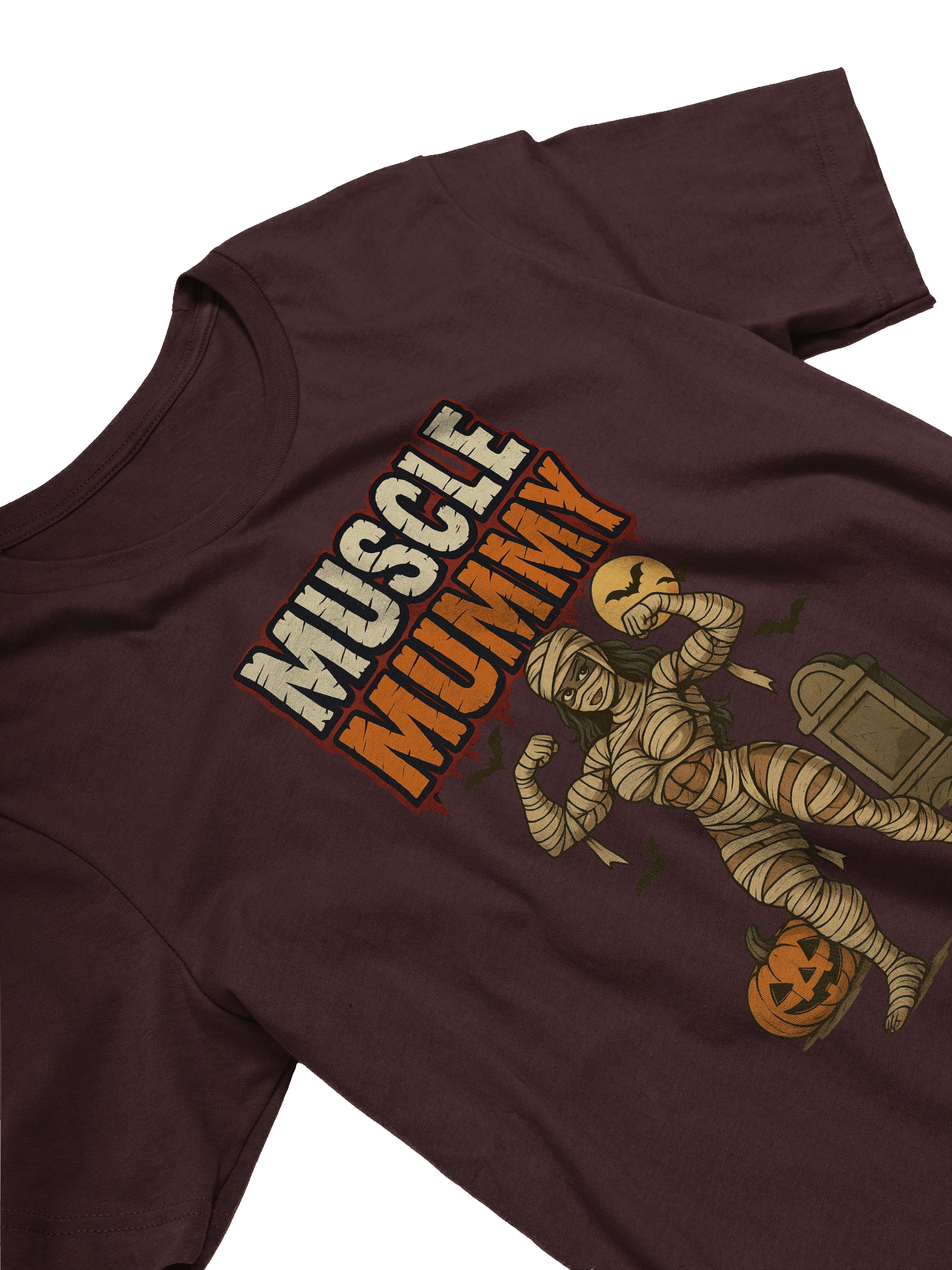 Muscle Mummy - Jacked & Pilled™ tee product image (1)