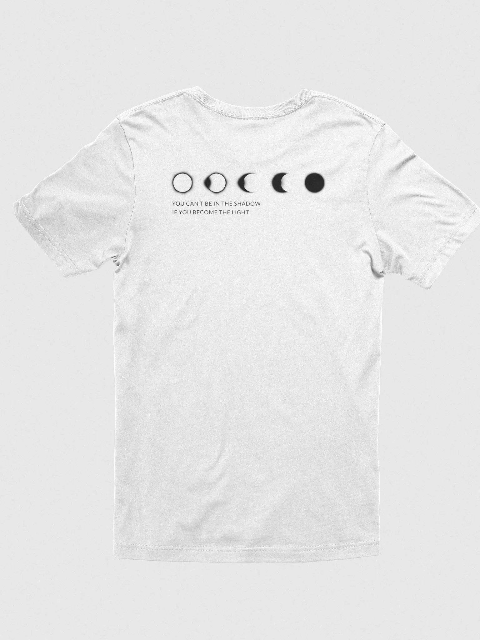 Premium White EXFIB0 T-Shirt product image (3)