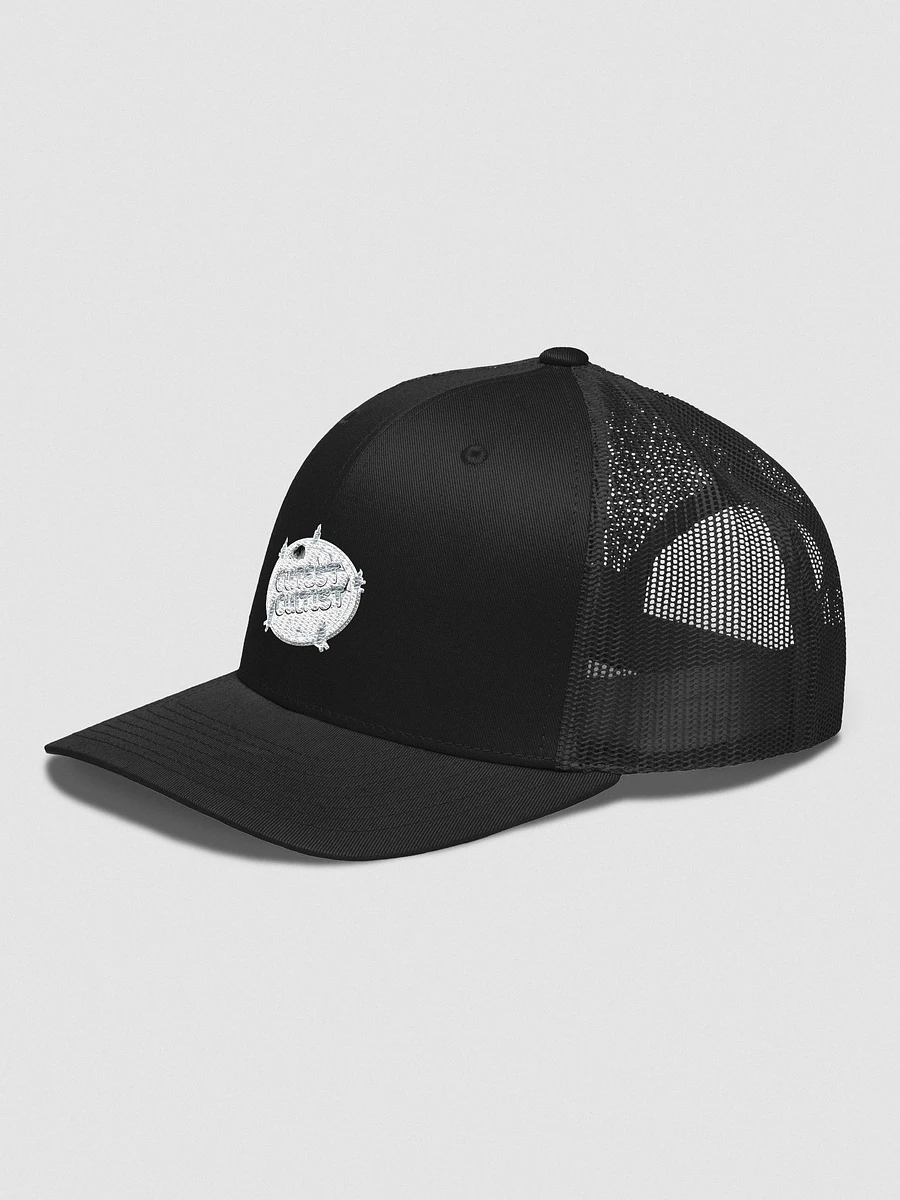 BW Summon embroidered hat product image (2)