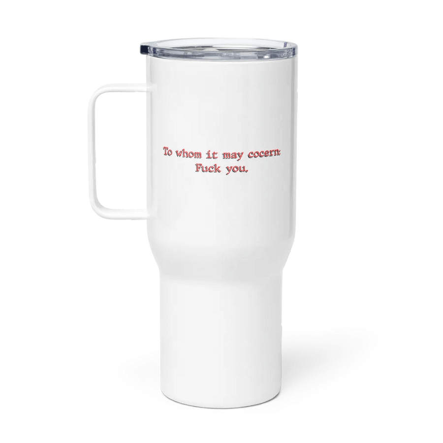 Concern Tumbler product image (1)