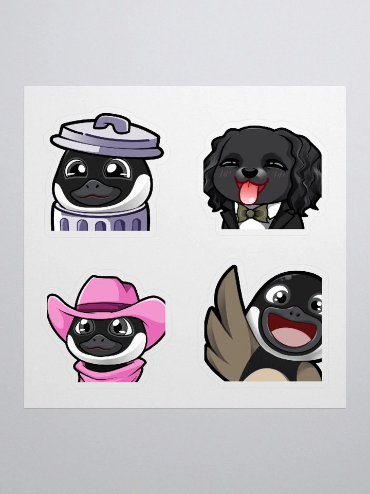 Goose Stickers product image (1)