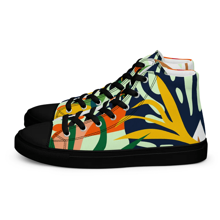 The Floral Collection: The High-Tops product image (1)