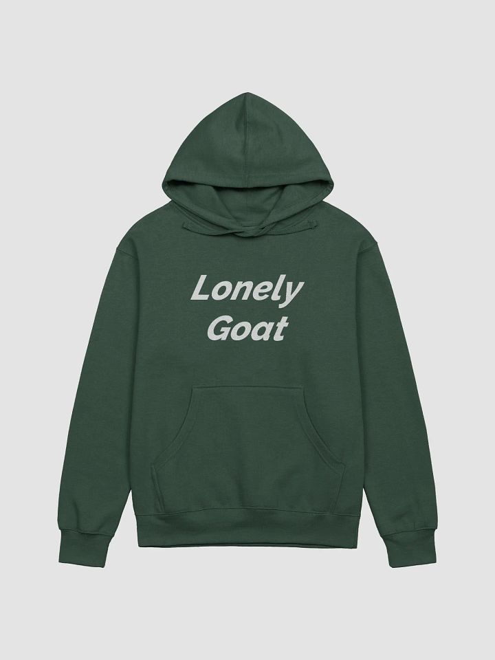 LONELY GOAT + FRIENDSHIP Midweight Hoodie product image (3)