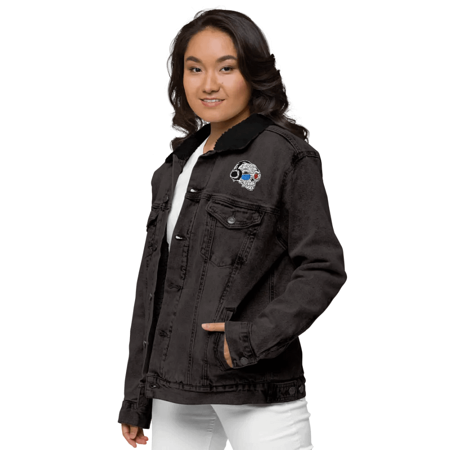 Gamin Buddy Demin Sherpa Jacket product image (8)