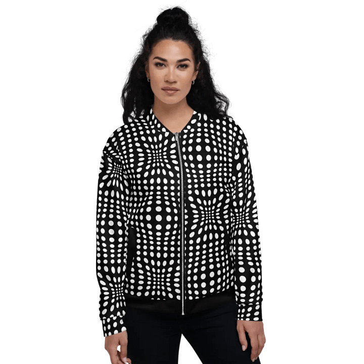 The Simone Bomber Jacket product image (1)