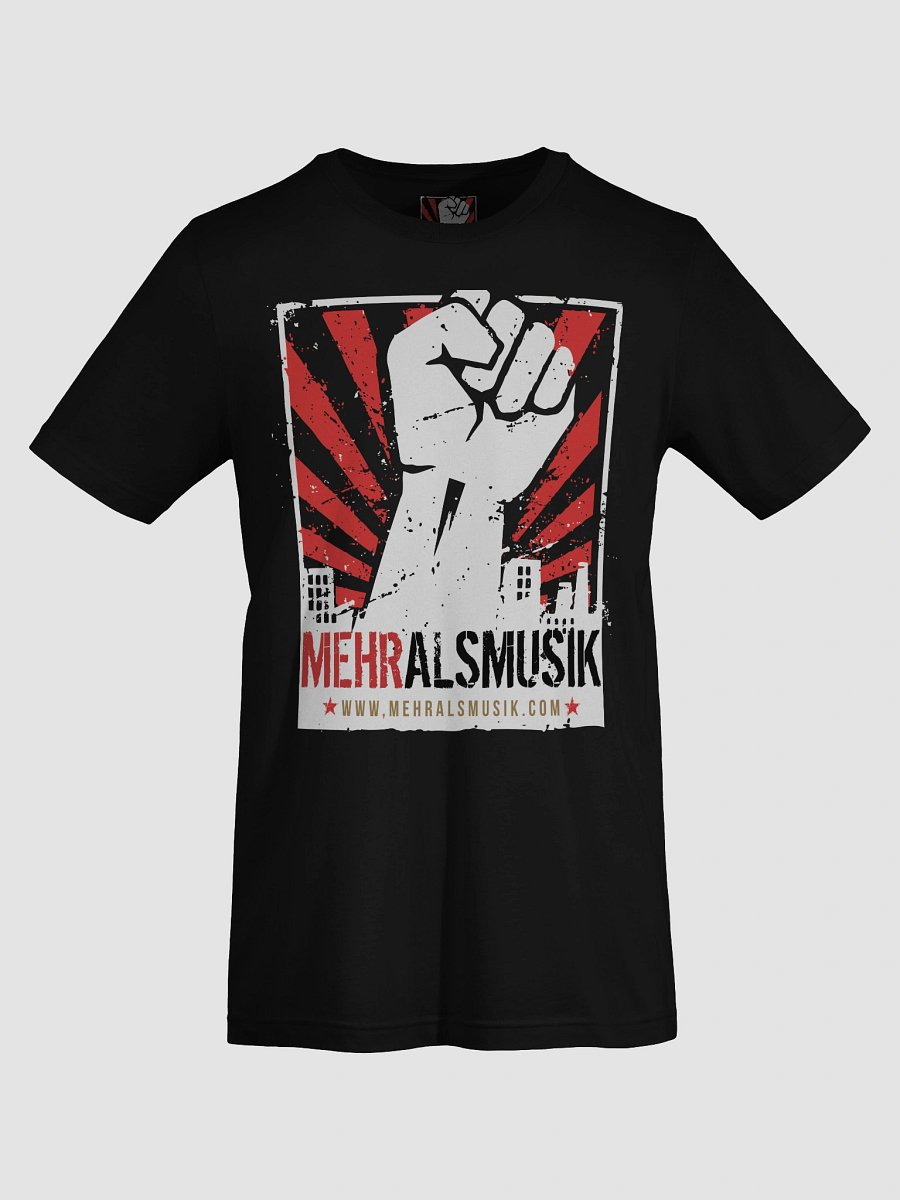 Mehralsmusik - Revolution T-Shirt – Damen product image (61)