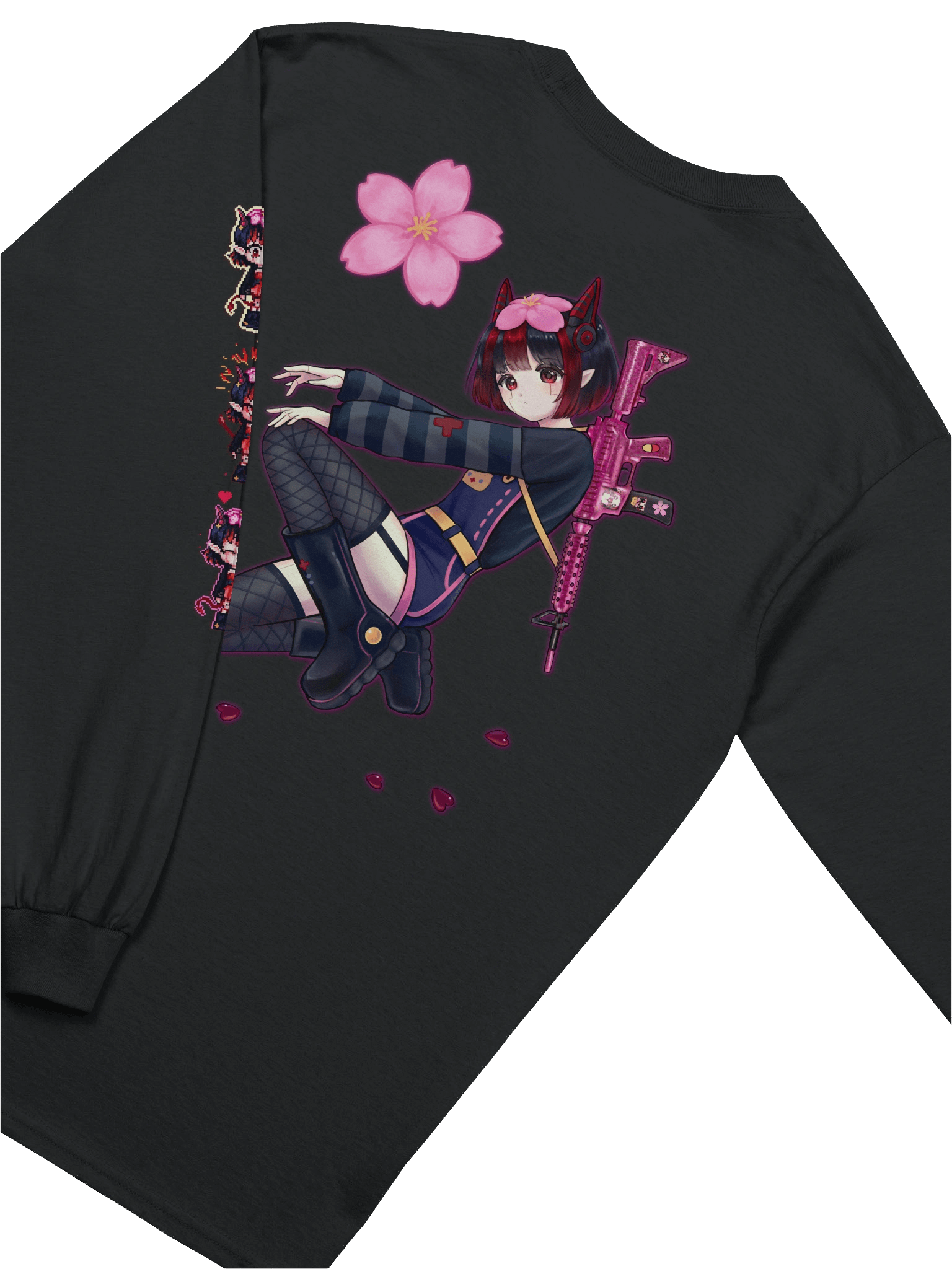 KAIOS LONG SLEEVE product image (4)