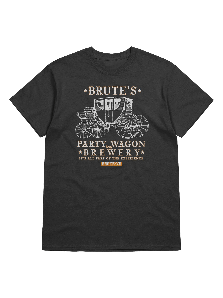 Party Wagon T-Shirt product image (1)