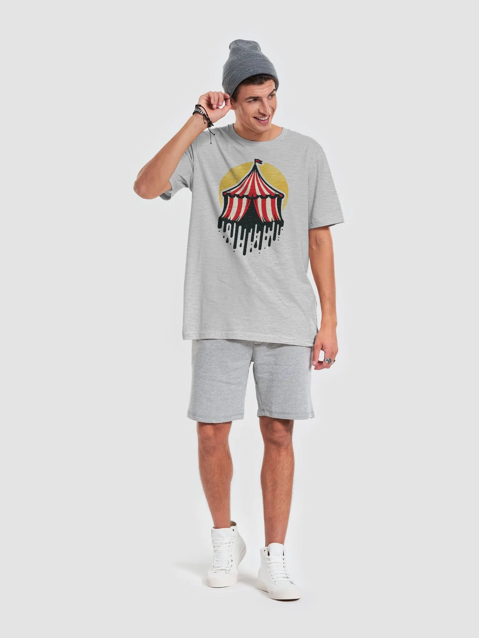 Dripping Circus Tent product image (6)