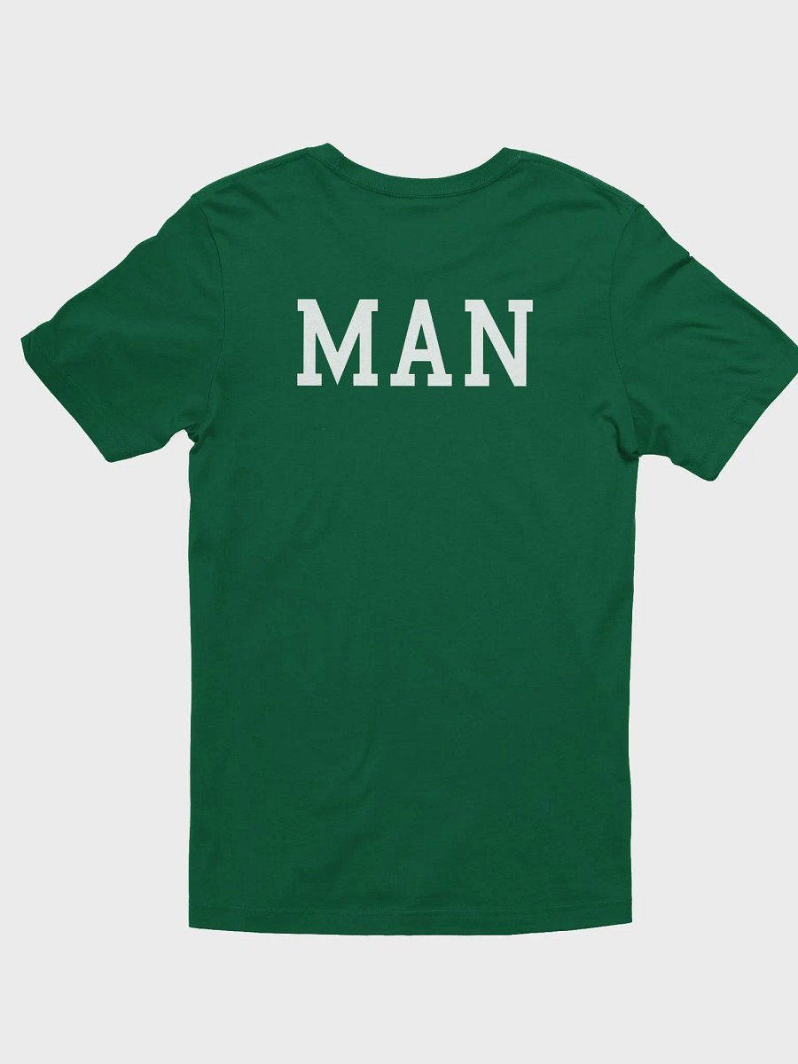 (2 sided) Moth Man unisex t-shirt product image (3)