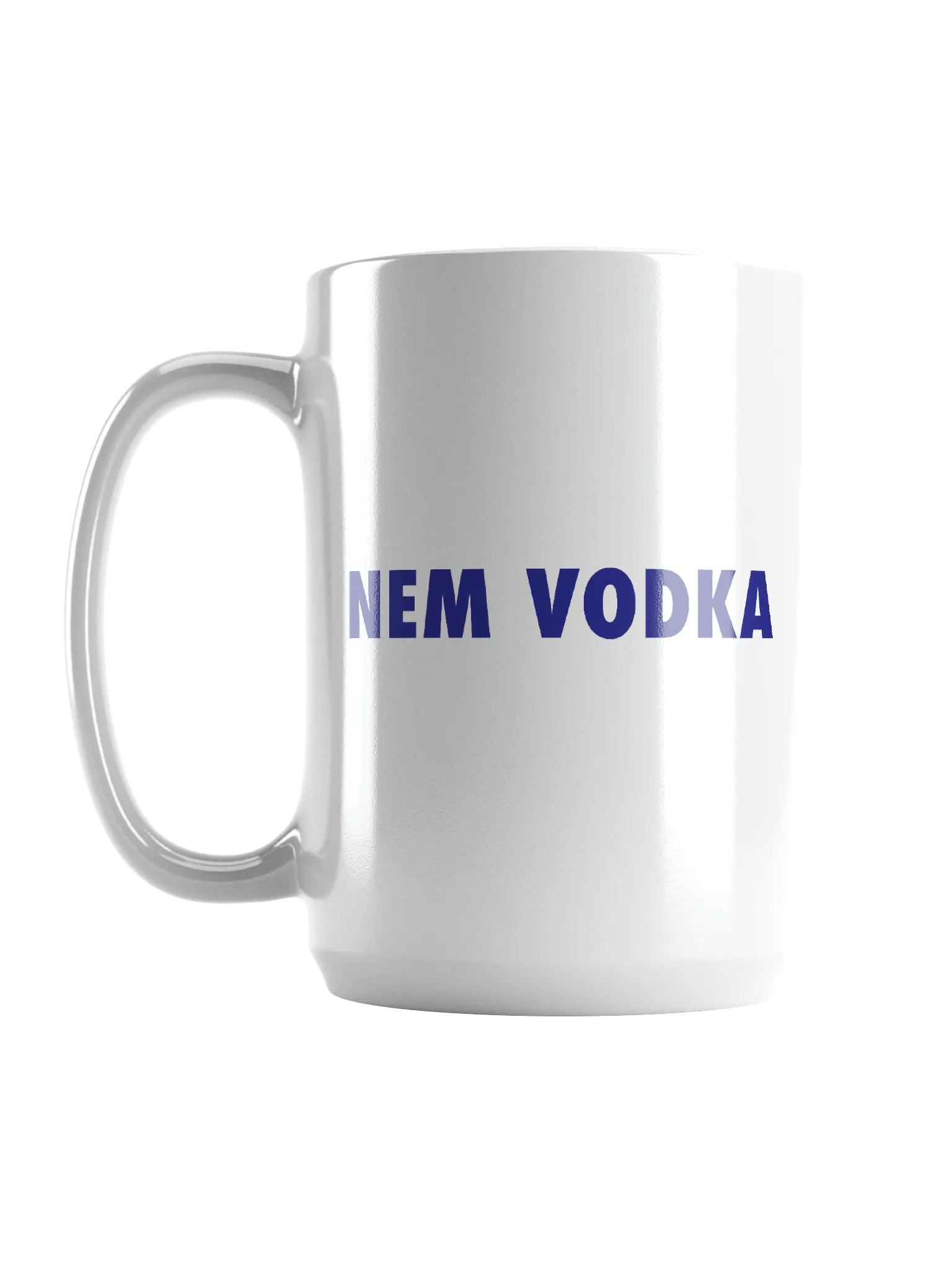 NEM VODKA bögre product image (4)
