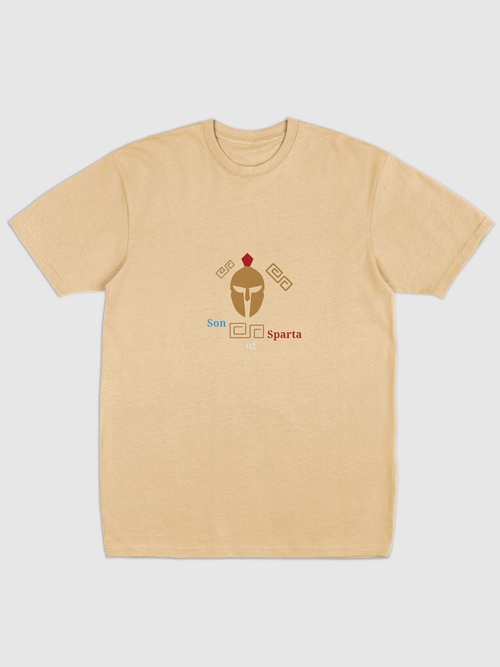 Spartan Legacy Graphic Tee product image (1)