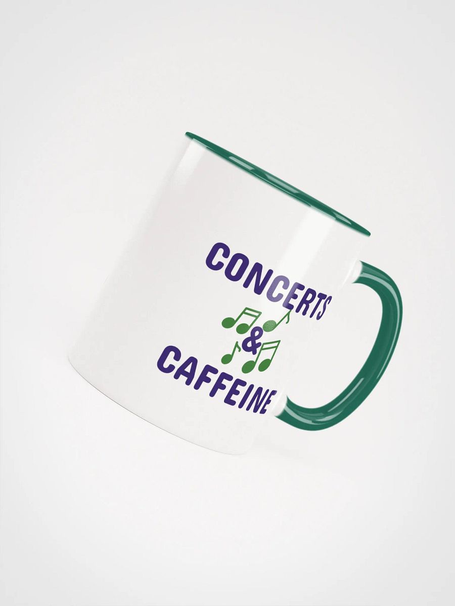 Concerts and Coffee Cup product image (8)