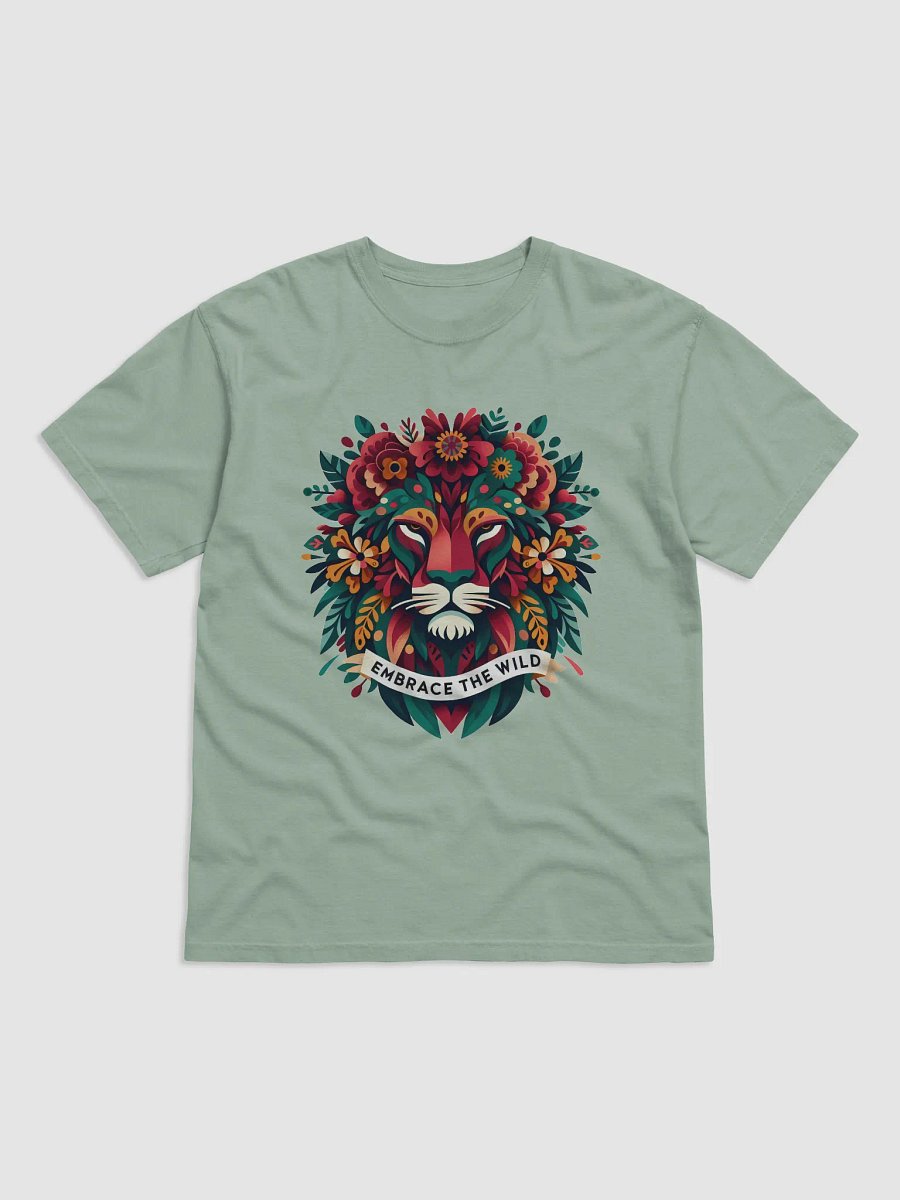 Wildflower Lion Graphic Tee product image (4)