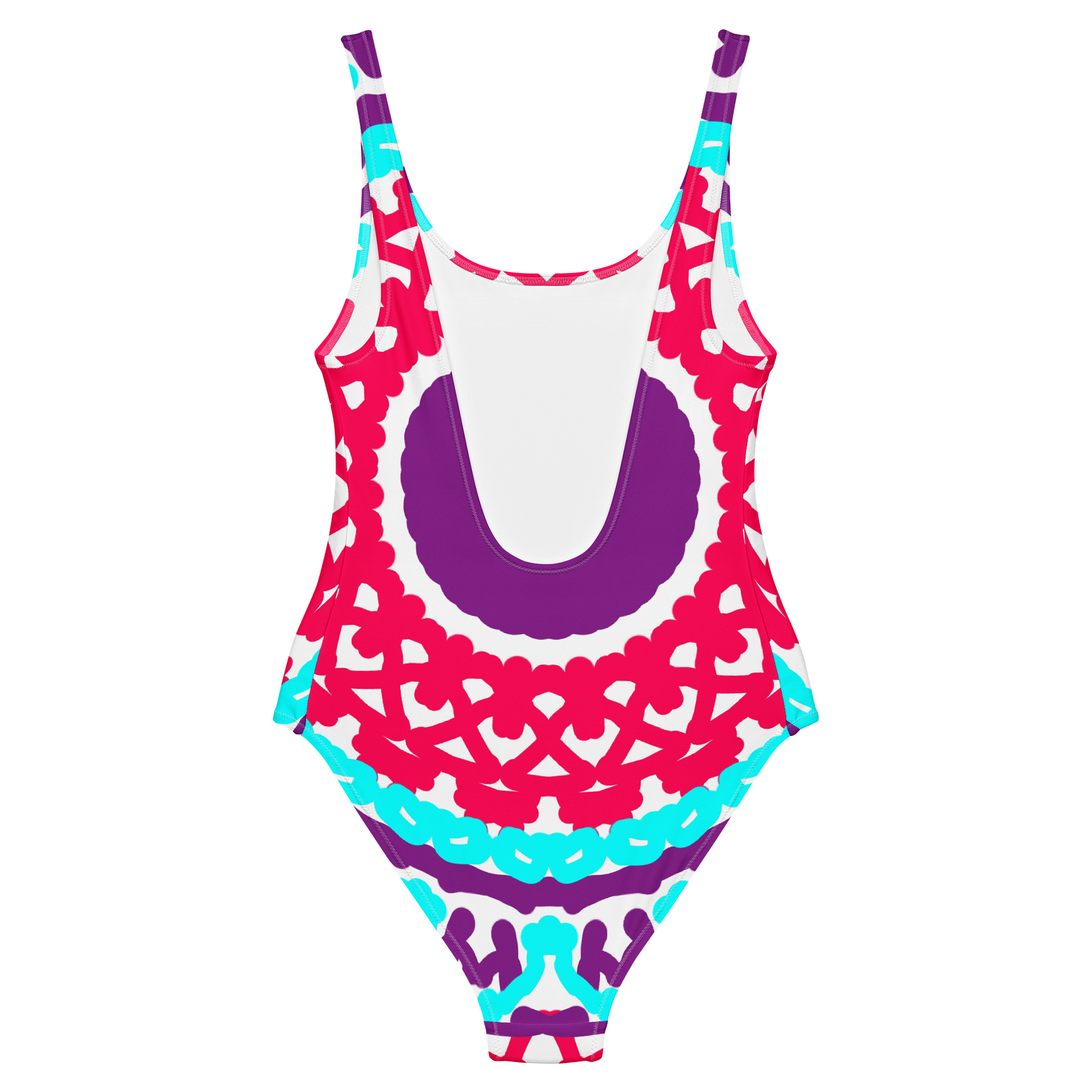 Kaleidoscopic Sunburst Swimsuit product image (6)