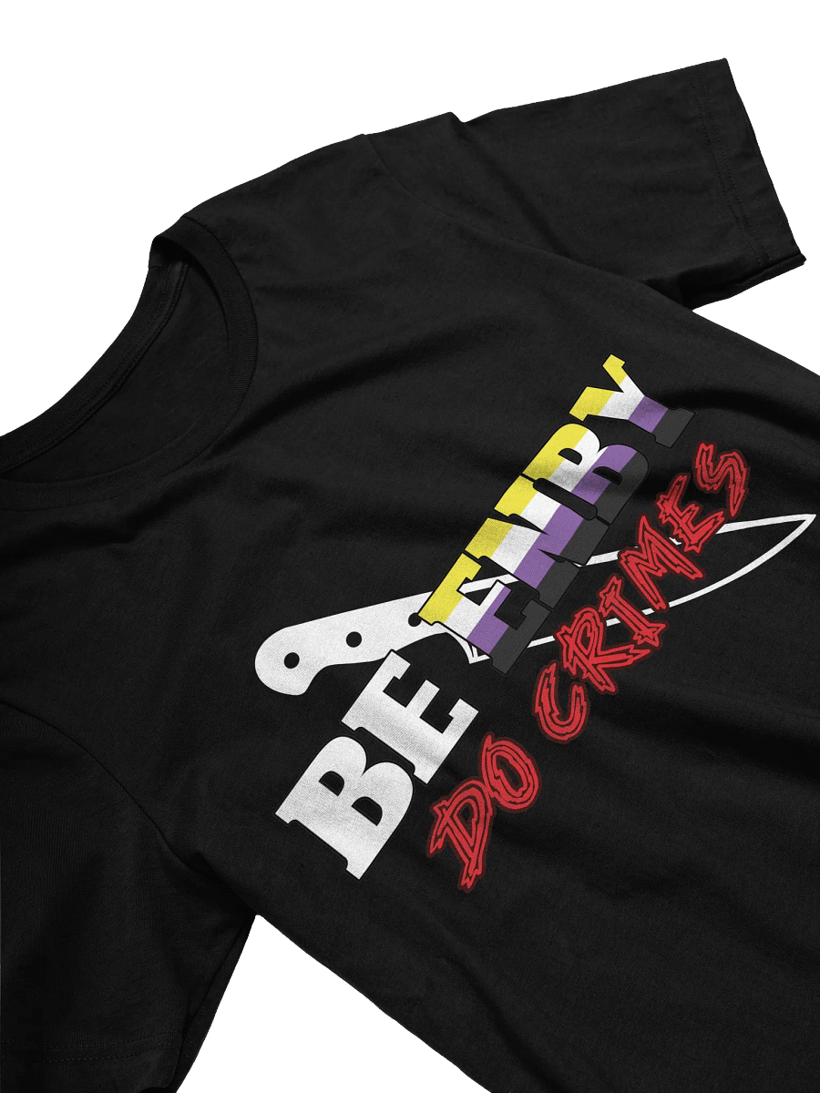 Be Enby, Do Crimes product image (25)