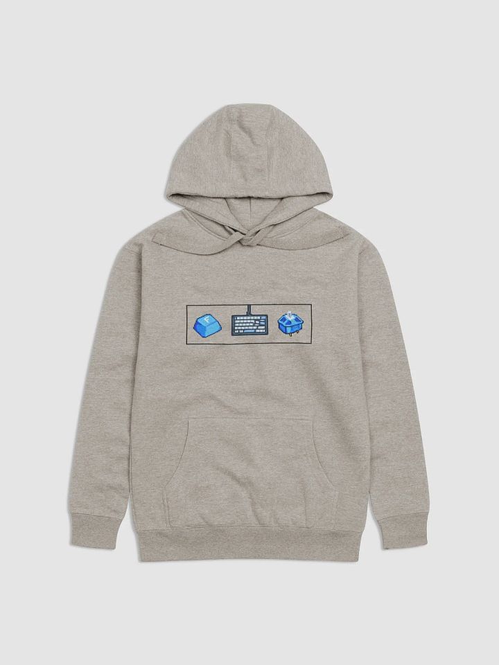 Keyboard Kit Hoodie product image (1)