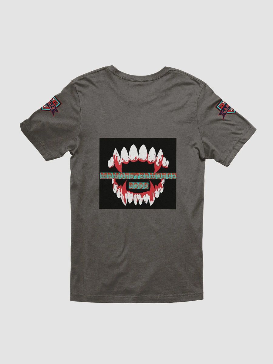 MONSTERMUNCH SOFT T-SHIRT product image (62)