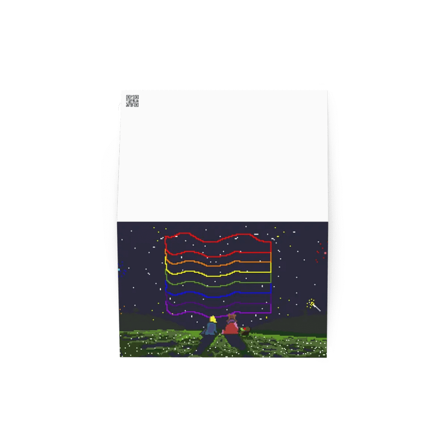Pride Greeting Card product image (8)