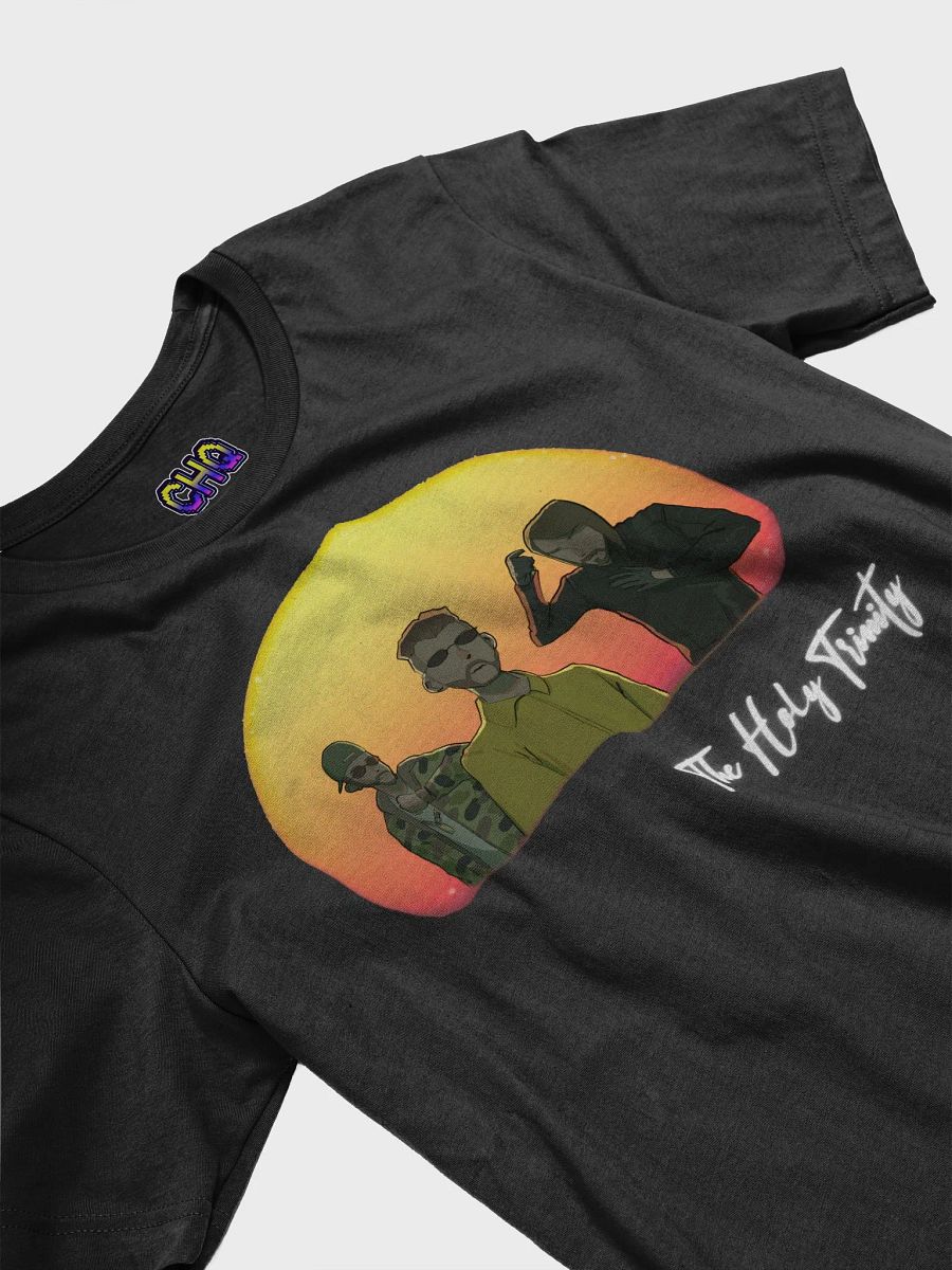 The Holy Trinity T-Shirt product image (3)