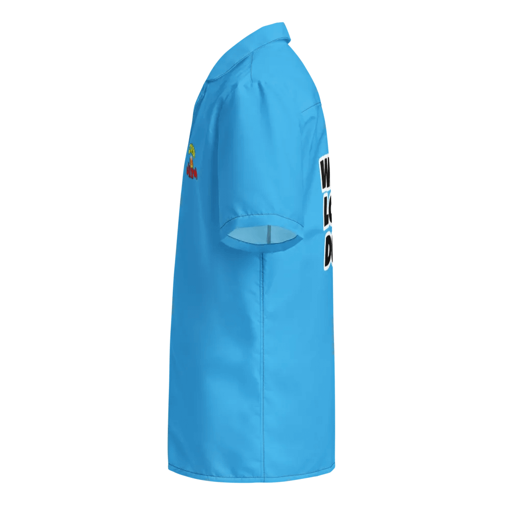 Crash Jaxon - Whole Lotta Dude - Godly Blue product image (10)
