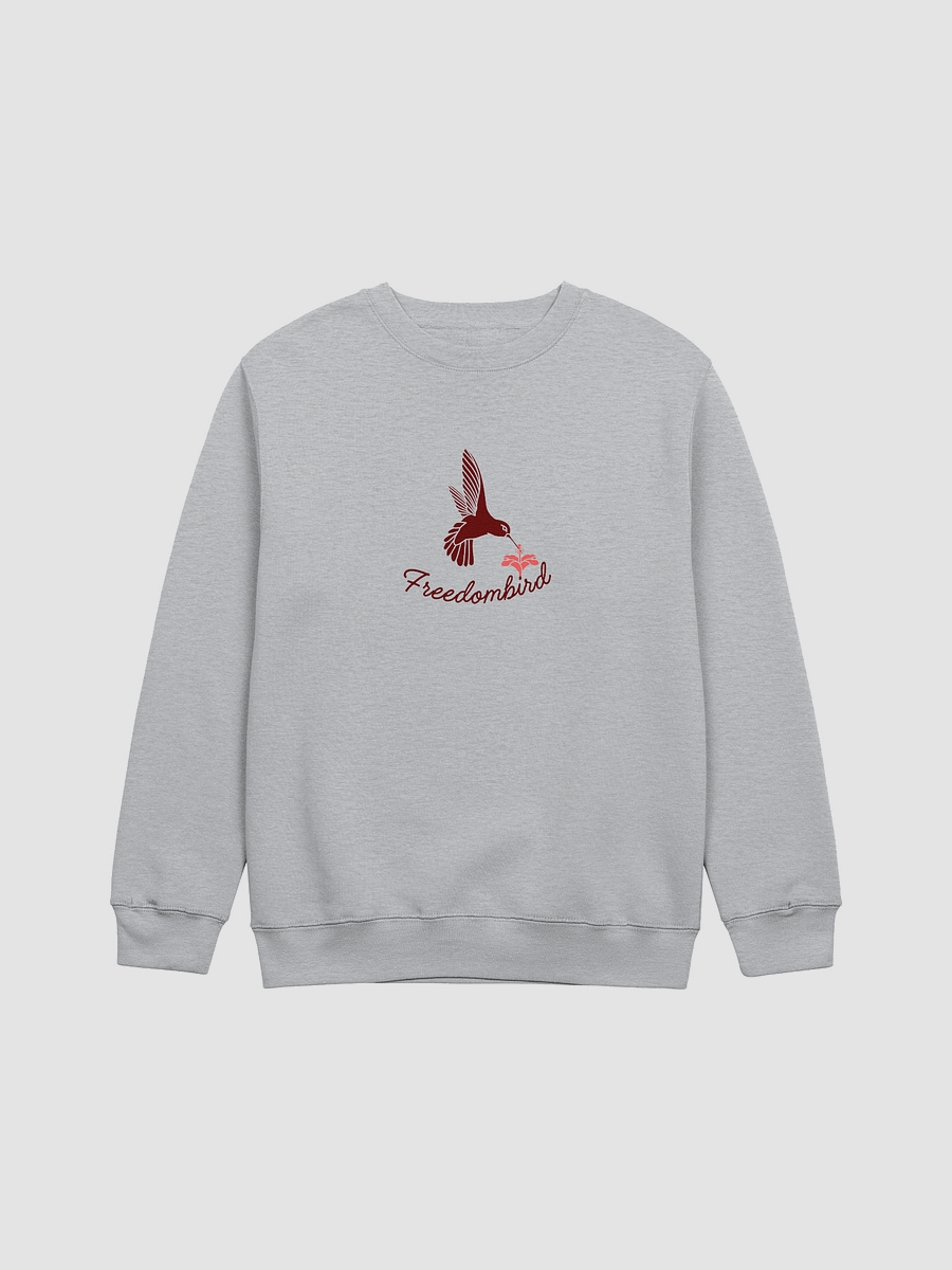 Freedombird Crewneck Sweatshirt product image (1)