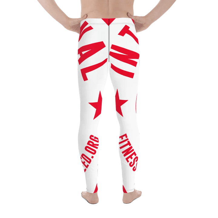 IFBNewsfeed.Org's All-Over Print Men's Leggings product image (2)