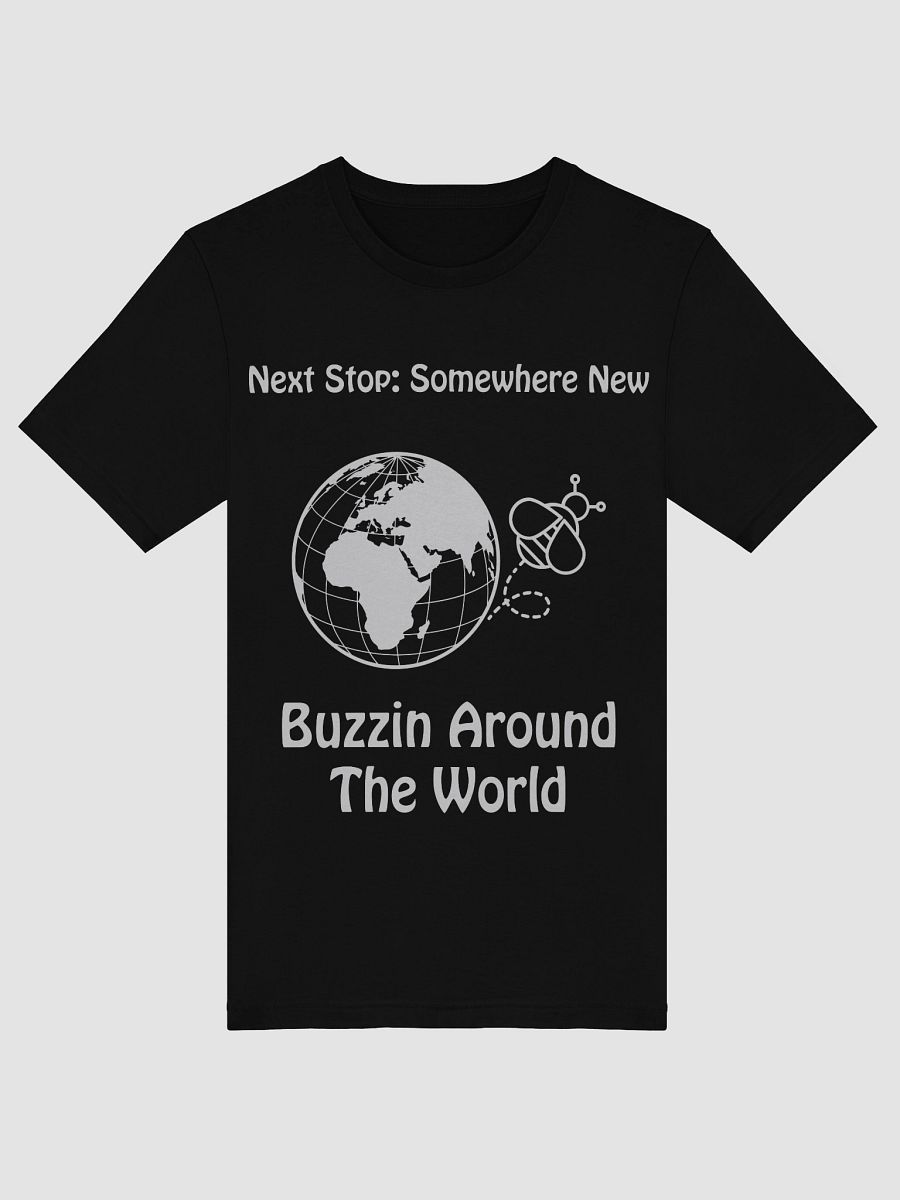 Next Stop: Somewhere New T-Shirt product image (5)