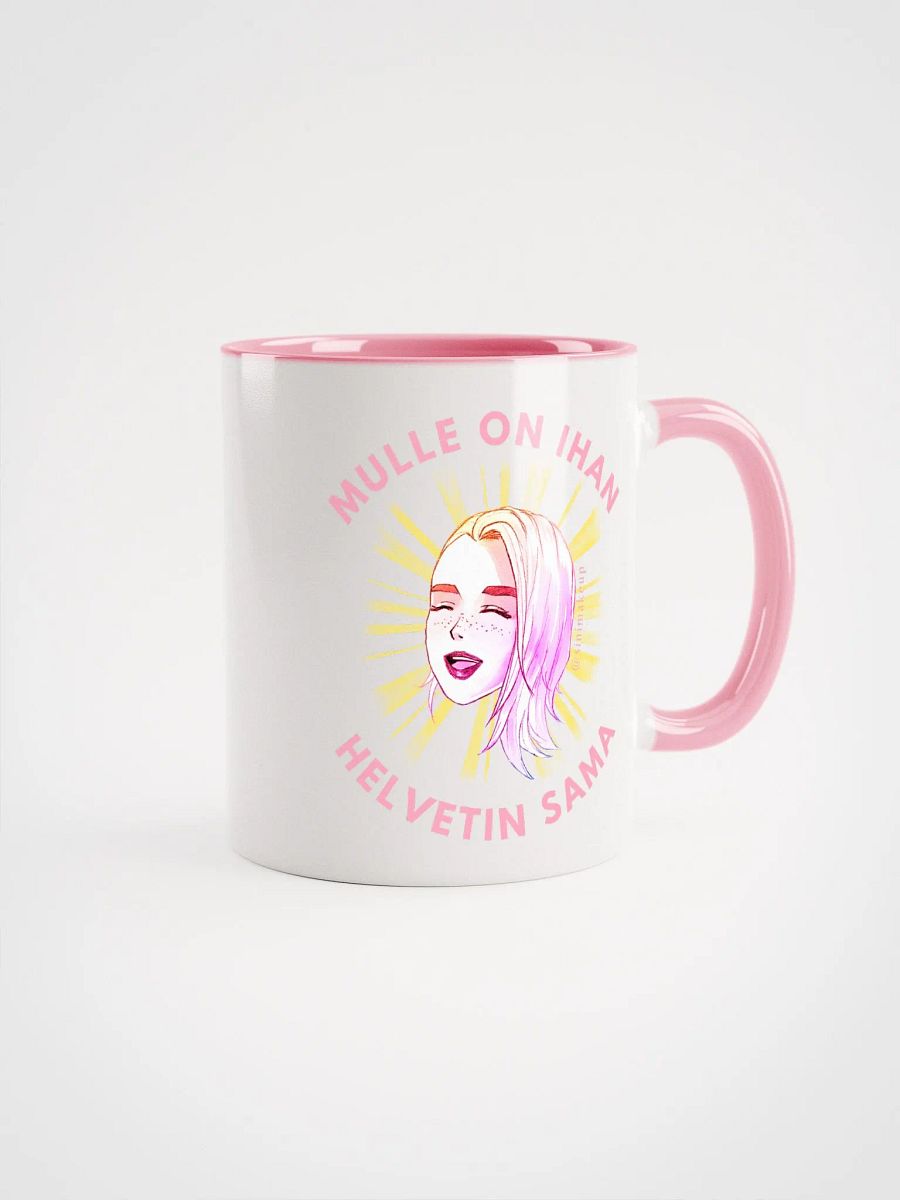 Sini Mug Exclusive (Ihan sama kawaii zurdo) product image (1)
