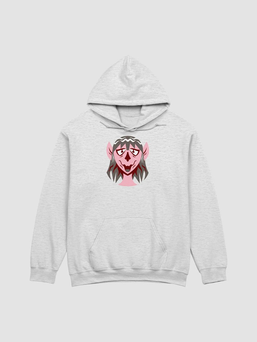 Pink Orc Girl Hoodie product image (1)