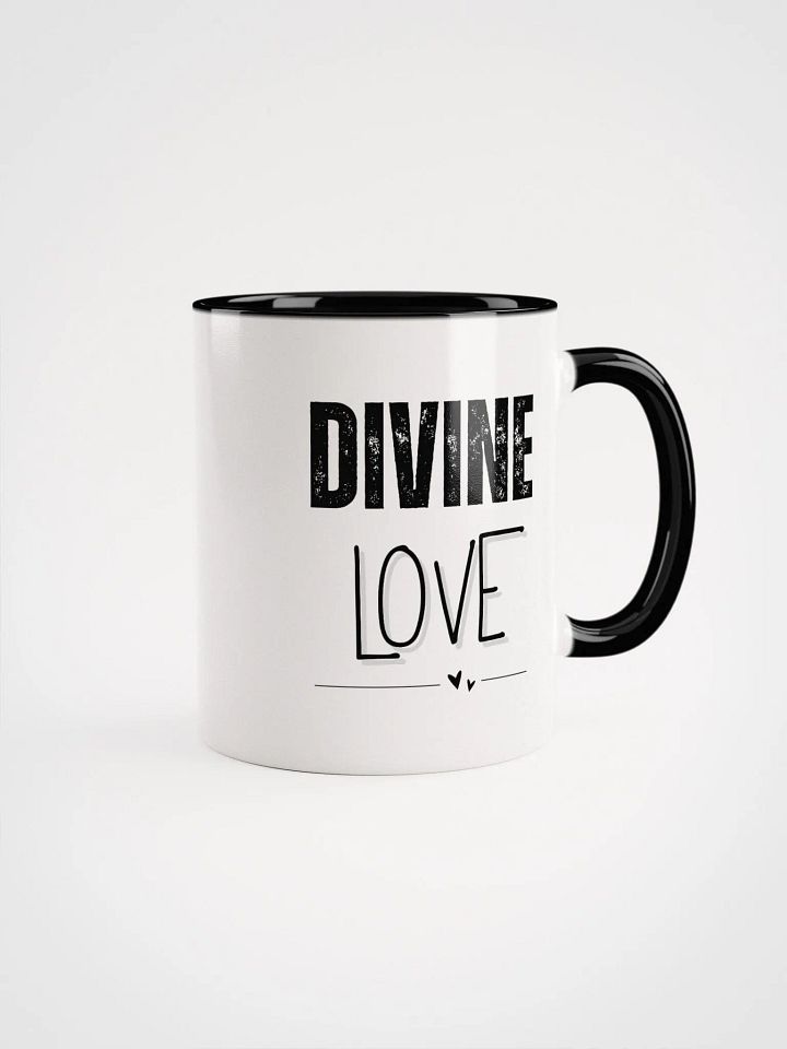 Morning Inspiration Ceramic Mug product image (2)