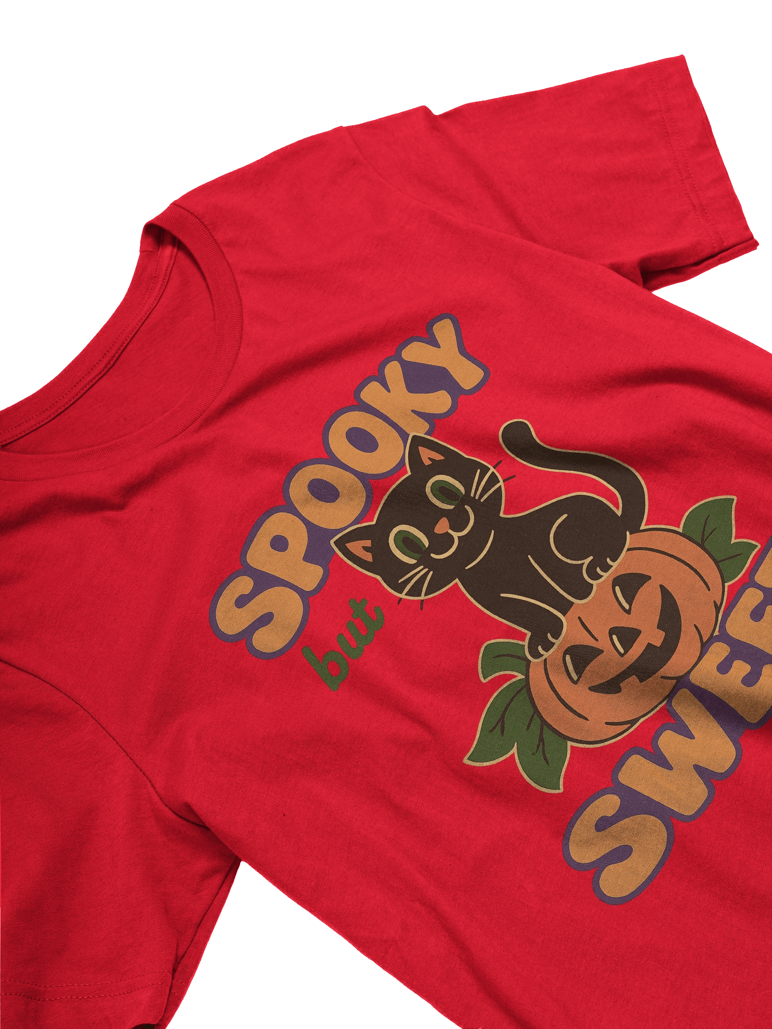 Creep It Real – Halloween T-Shirt product image (3)