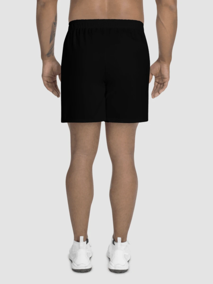 Athletic Shorts - Black Stealth product image (3)