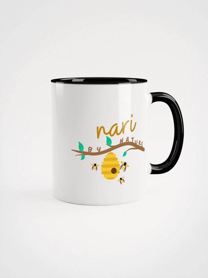 Beehive Ceramic Mug product image (8)