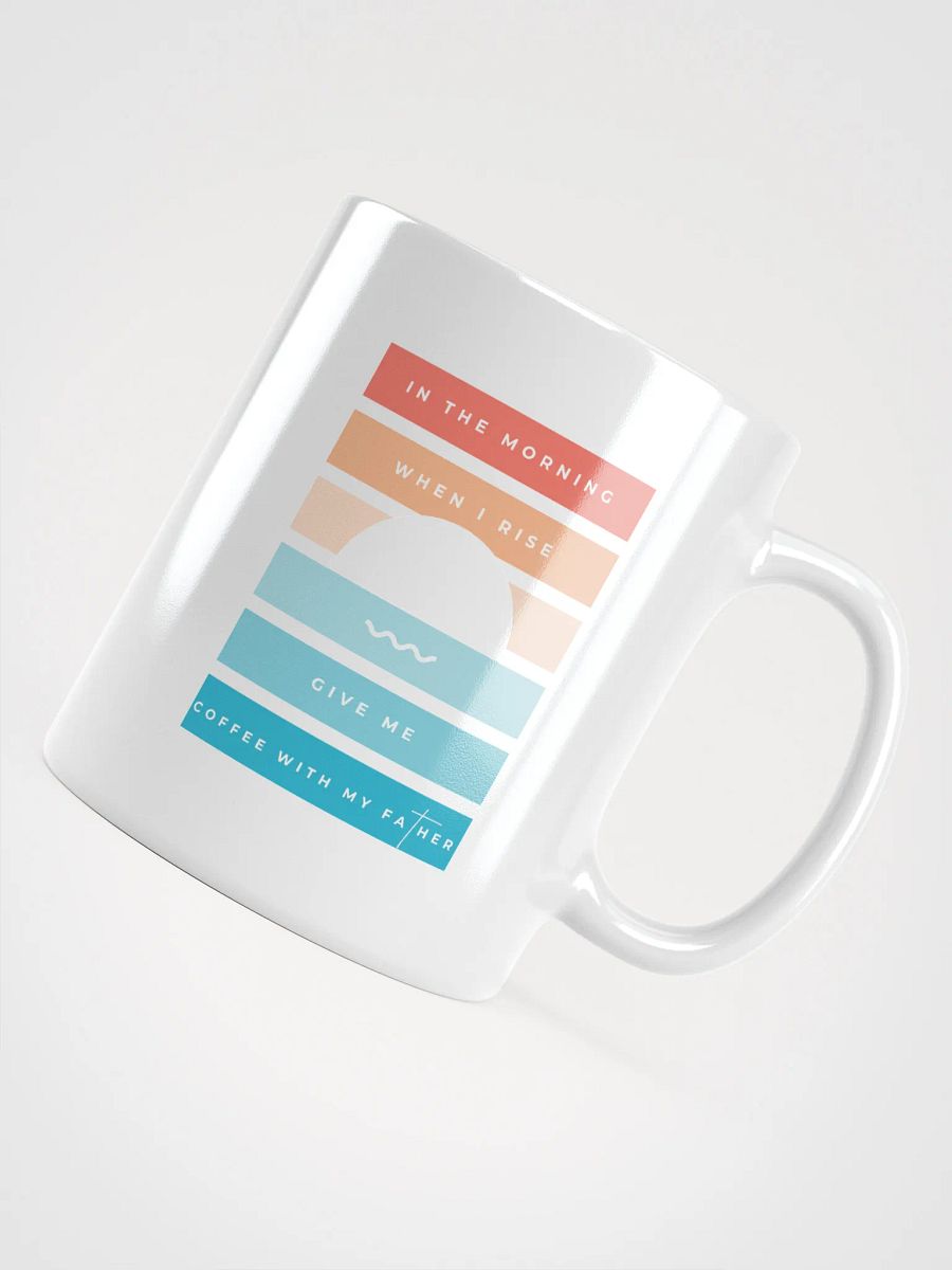 "Coffee With My Father" Mug product image (5)