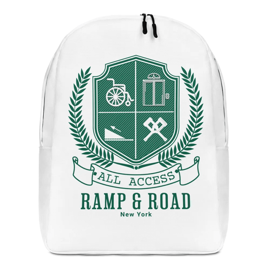 Inclusive Access Shield Backpack product image (1)