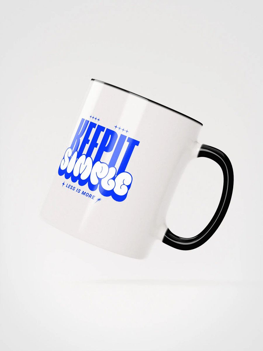 Ceramic Mug with Color Inside product image (11)